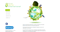 Desktop Screenshot of 3si.org.uk